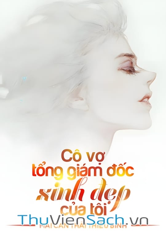 Ảnh bìa sách Cô Vợ Tổng Giám Đốc Xinh Đẹp Của Tôi - Phần 4