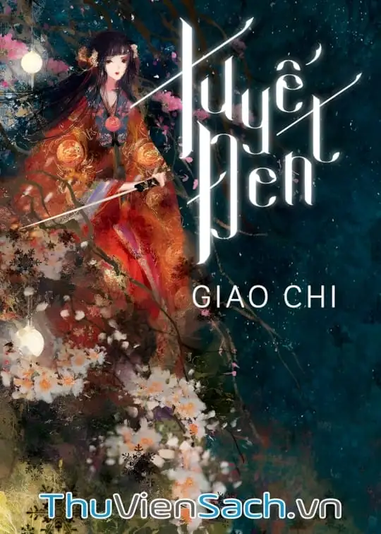 Ảnh bìa sách Tuyết Đen