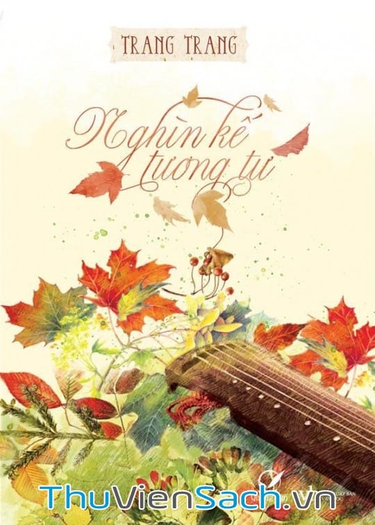 Ảnh bìa sách Nghìn Kế Tương Tư