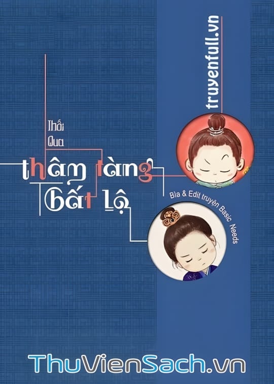 Ảnh bìa sách Thâm Tàng Bất Lộ