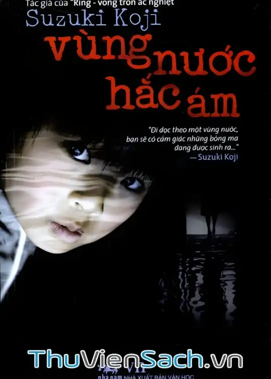 Ảnh bìa sách Vùng Nước Hắc Ám