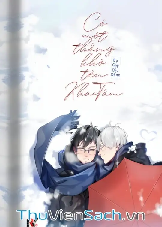 Ảnh bìa sách Có Một Thằng Khờ Tên Khai Tâm