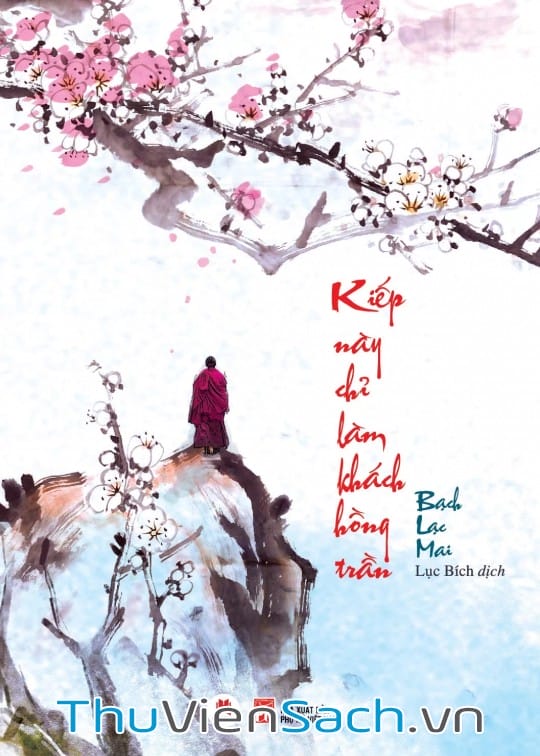 Ảnh bìa sách Kiếp Này Chỉ Làm Khách Hồng Trần