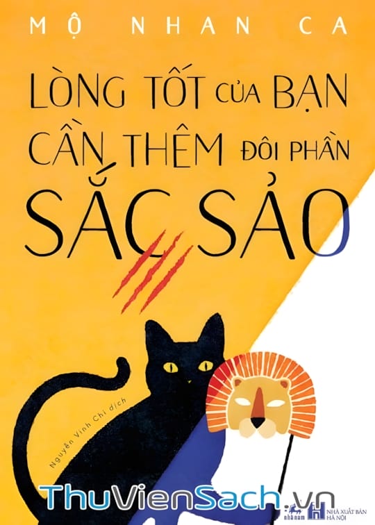 Ảnh bìa sách Lòng Tốt Của Bạn Cần Thêm Đôi Phần Sắc Sảo
