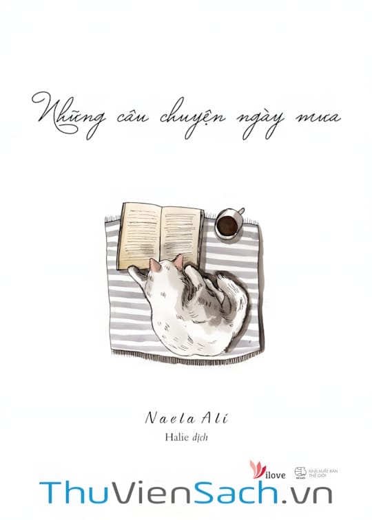 Ảnh bìa sách Những Câu Chuyện Ngày Mưa