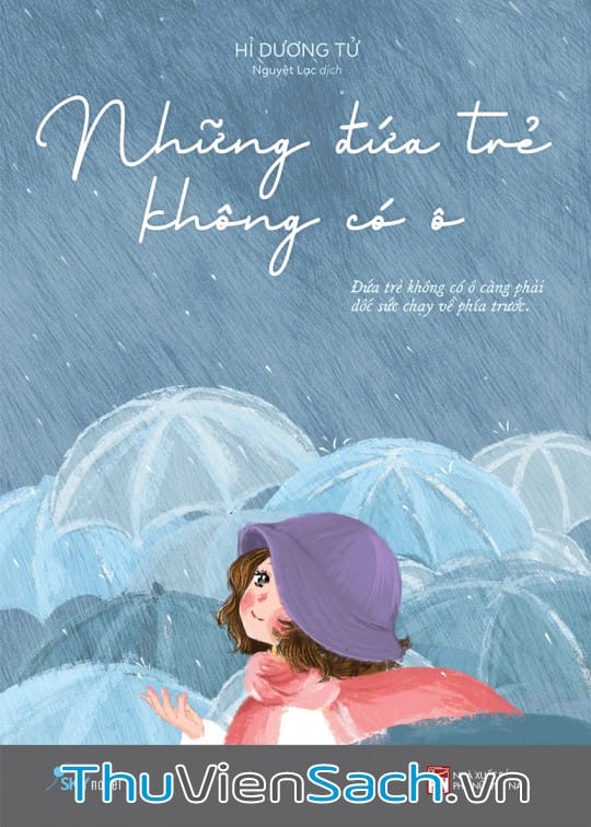 Ảnh bìa sách Những Đứa Trẻ Không Có Ô