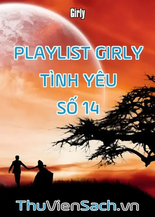 Ảnh bìa sách Playlist Girly Tình Yêu - Số 14