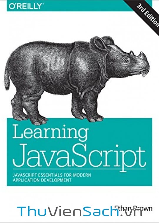 Ảnh bìa sách Learning Javascript