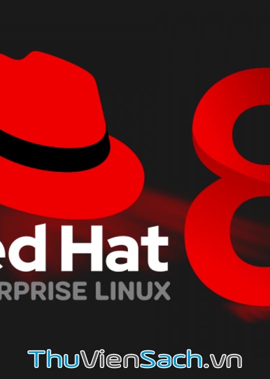 Ảnh bìa sách Cài Đặt Hệ Điều Hành Linux Redhat 8.0