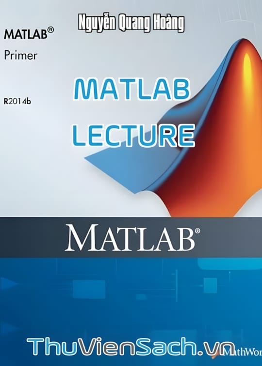Ảnh bìa sách Matlab Lecture