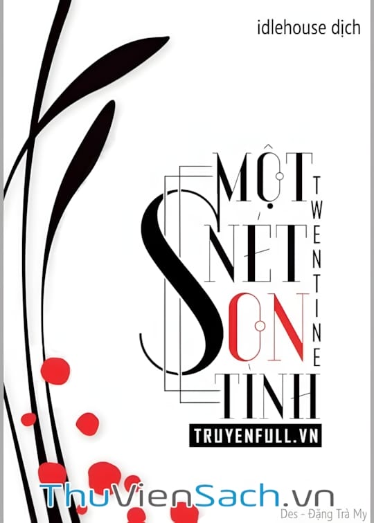 Ảnh bìa sách Một Nét Son Tình