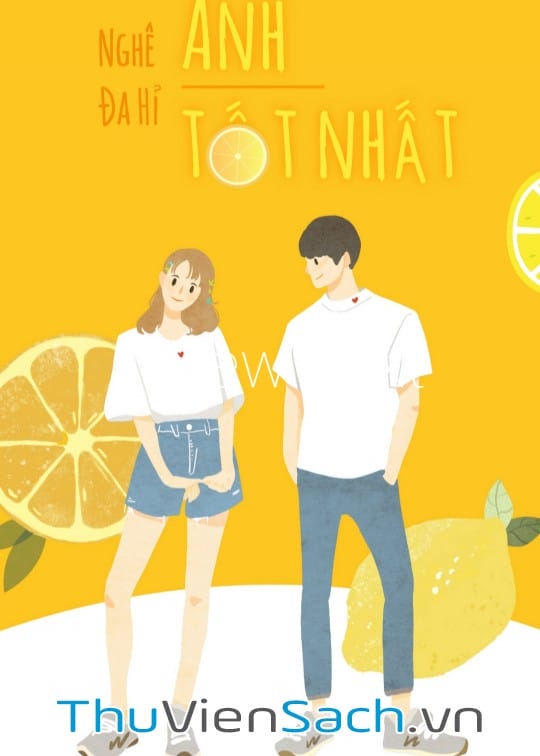 Ảnh bìa sách Anh Tốt Nhất