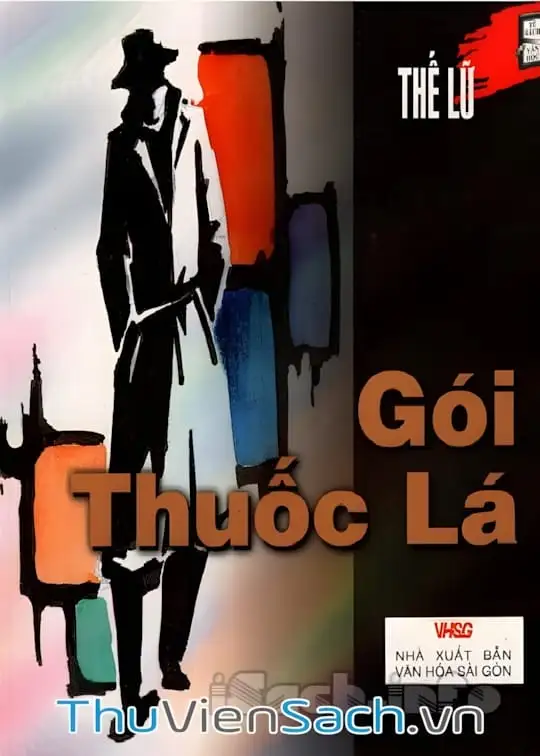 Ảnh bìa sách Gói Thuốc Lá