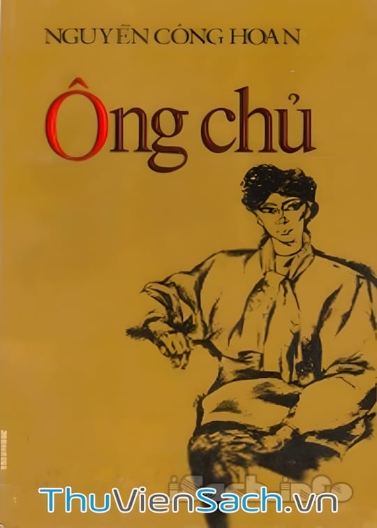 Ảnh bìa sách Ông Chủ