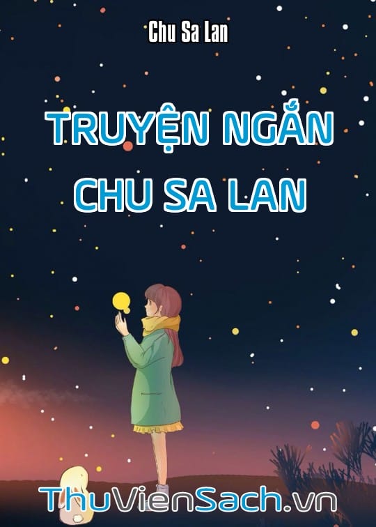 Ảnh bìa sách Truyện Ngắn - Chu Sa Lan
