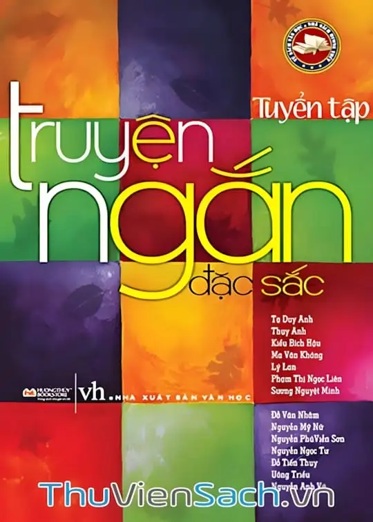 Ảnh bìa sách Tuyển Tập Truyện Ngắn Đặc Sắc - Phần 1