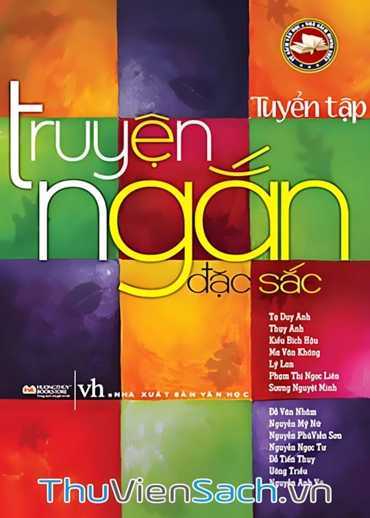Ảnh bìa sách Tuyển Tập Truyện Ngắn Đặc Sắc - Phần 5