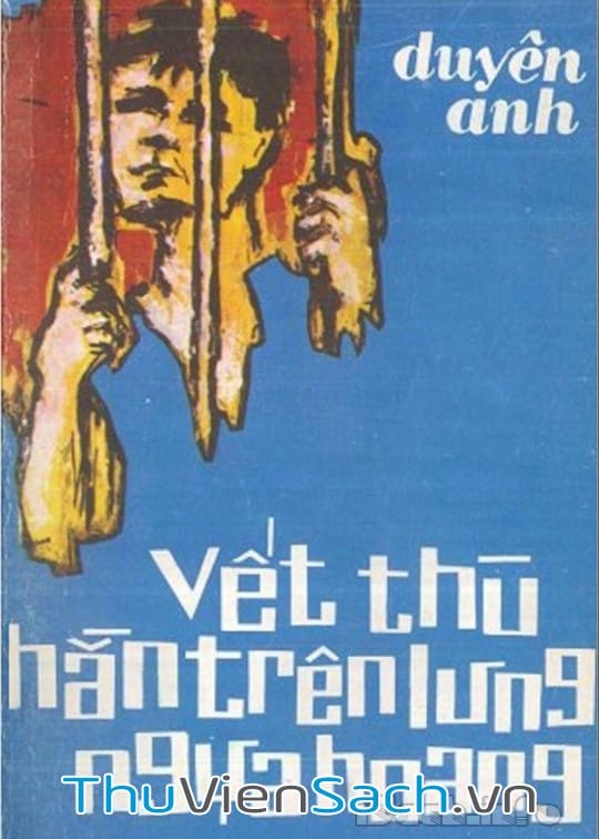 Ảnh bìa sách Vết Thù Hằn Trên Lưng Ngựa Hoang