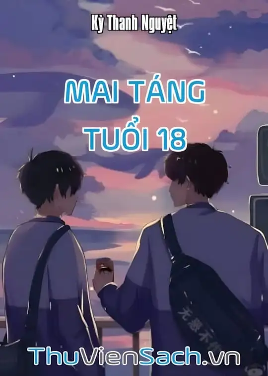 Ảnh bìa sách Mai Táng Tuổi 18