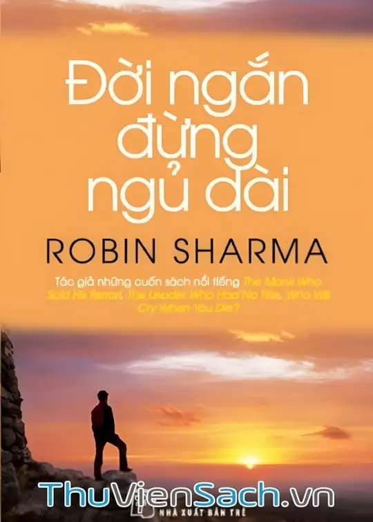 Ảnh bìa sách Đời Ngắn Đừng Ngủ Dài