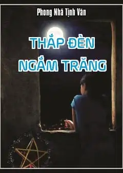 Ảnh Thắp Đèn Ngắm Trăng
