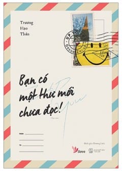 Ảnh Bạn Có Một Thư Mới Chưa Đọc