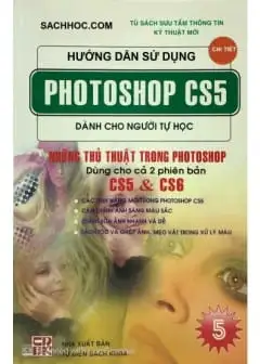 Ảnh Hướng Dẫn Sử Dụng Photoshop Cs5