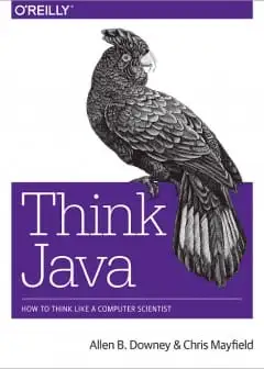 Ảnh Think Java: Cách Suy Nghĩ Như Nhà Khoa Học Máy Tính