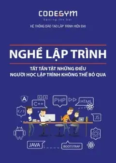 Ảnh Sổ Tay Nghề Lập Trình