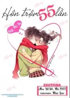 Ảnh Hôn Trộm 55 Lần