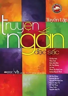 Ảnh Tuyển Tập Truyện Ngắn Đặc Sắc - Phần 4