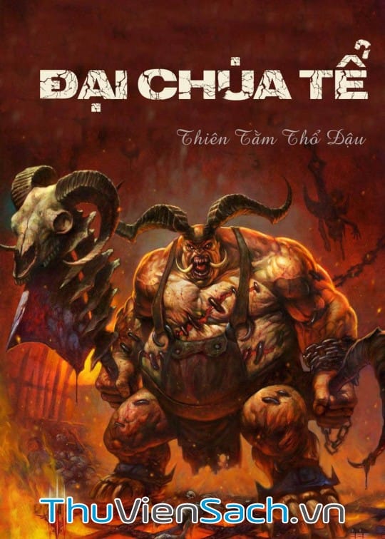 Ảnh bìa sách Đại Chúa Tể - Phần 2