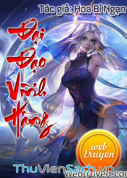 Ảnh bìa sách Đại Đạo Vĩnh Hằng