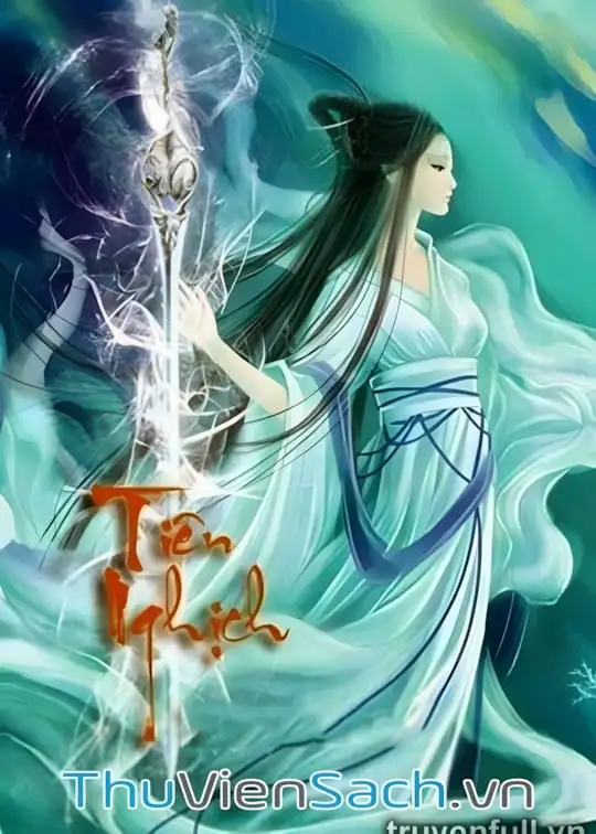 Ảnh bìa sách Tiên Nghịch - Phần 2