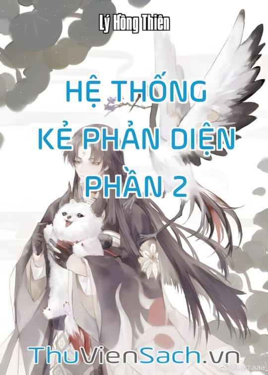 Ảnh bìa sách Hệ Thống Kẻ Phản Diện - Phần 2