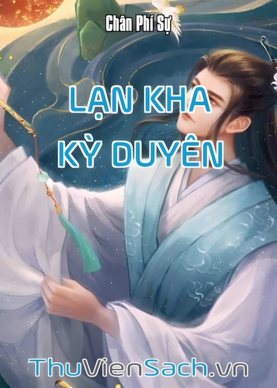 Ảnh bìa sách Lạn Kha Kỳ Duyên
