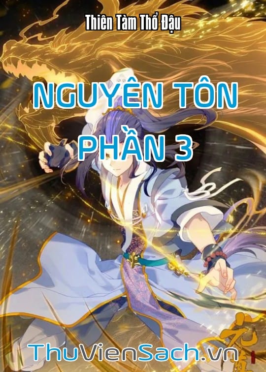 Ảnh bìa sách Nguyên Tôn - Phần 3