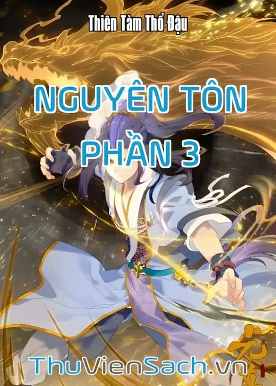 Ảnh bìa sách Nguyên Tôn - Phần 3