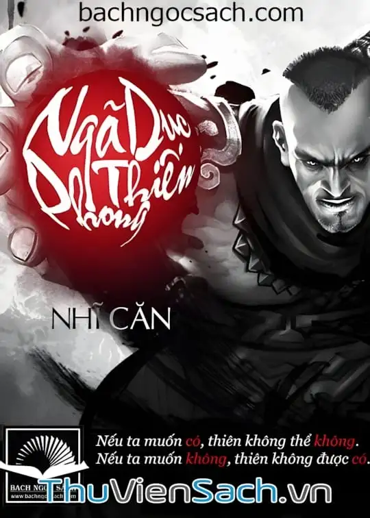 Ảnh bìa sách Ngã Dục Phong Thiên - Phần 4
