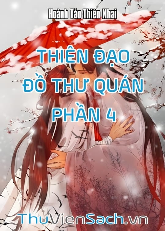 Ảnh bìa sách Thiên Đạo Đồ Thư Quán - Phần 4