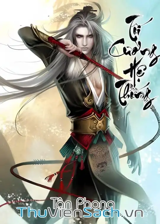 Ảnh bìa sách Tối Cường Hệ Thống