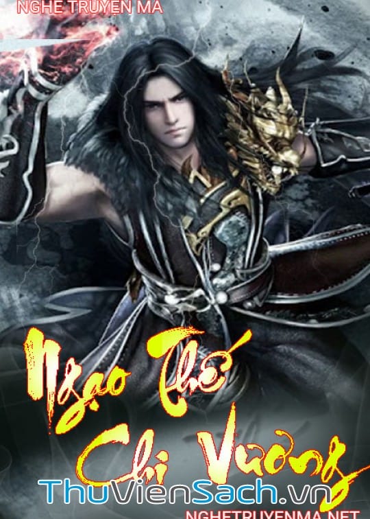 Ảnh bìa sách Ngạo Thế Chi Vương