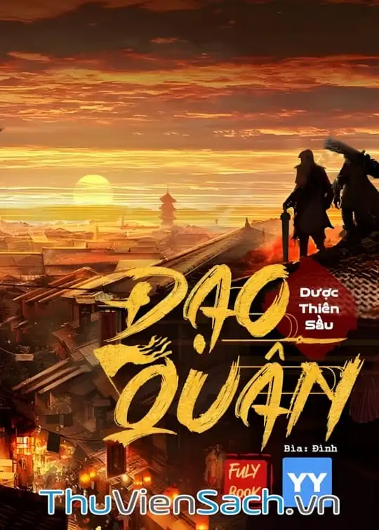 Ảnh bìa sách Đạo Quân