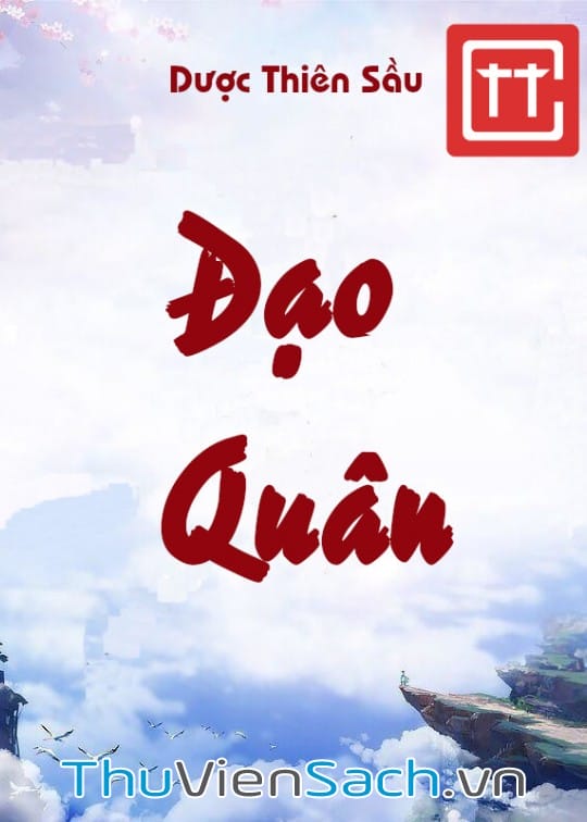 Ảnh bìa sách Đạo Quân - Phần 2