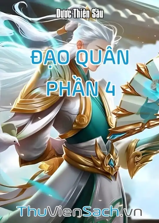 Ảnh bìa sách Đạo Quân - Phần 4