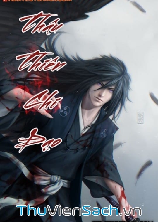 Ảnh bìa sách Thâu Thiên Chi Đạo: Lược Thiên Ký