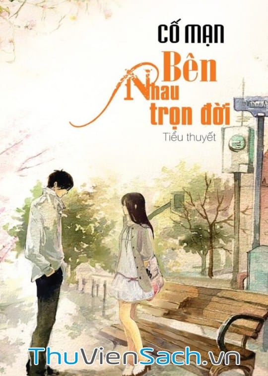 Ảnh bìa sách Bên Nhau Trọn Đời