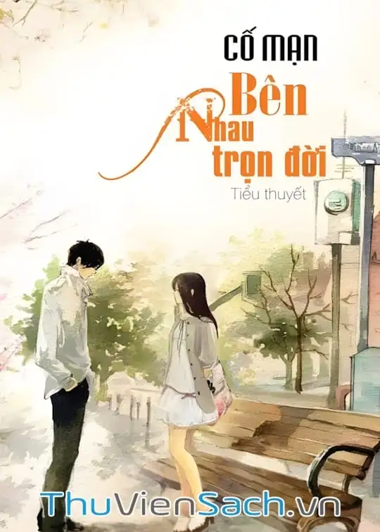 Ảnh bìa sách Bên Nhau Trọn Đời