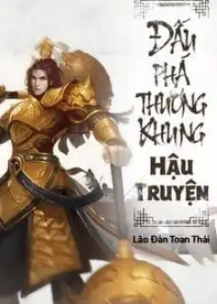 Ảnh Đấu Phá Thương Khung Hậu Truyện