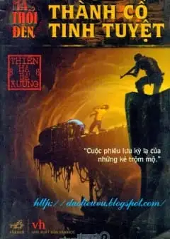 Ảnh Ma Thổi Đèn